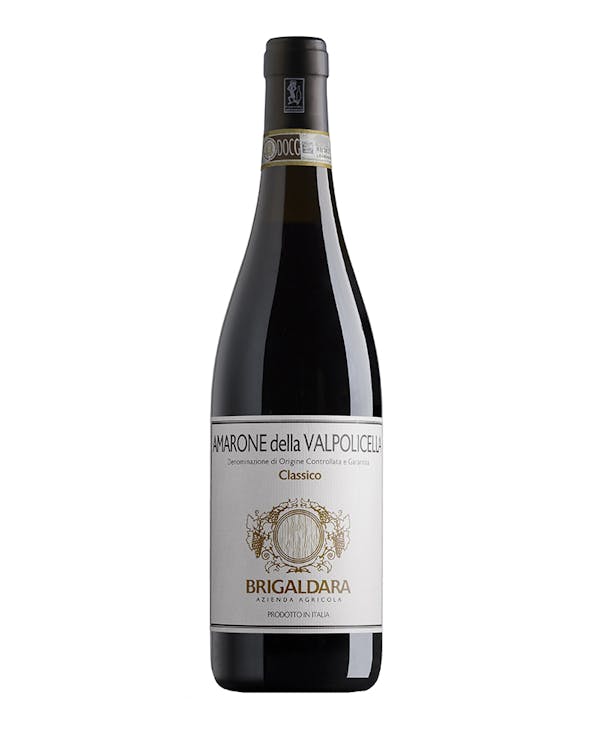 AMARONE VALPOLICELLA CLASSICO